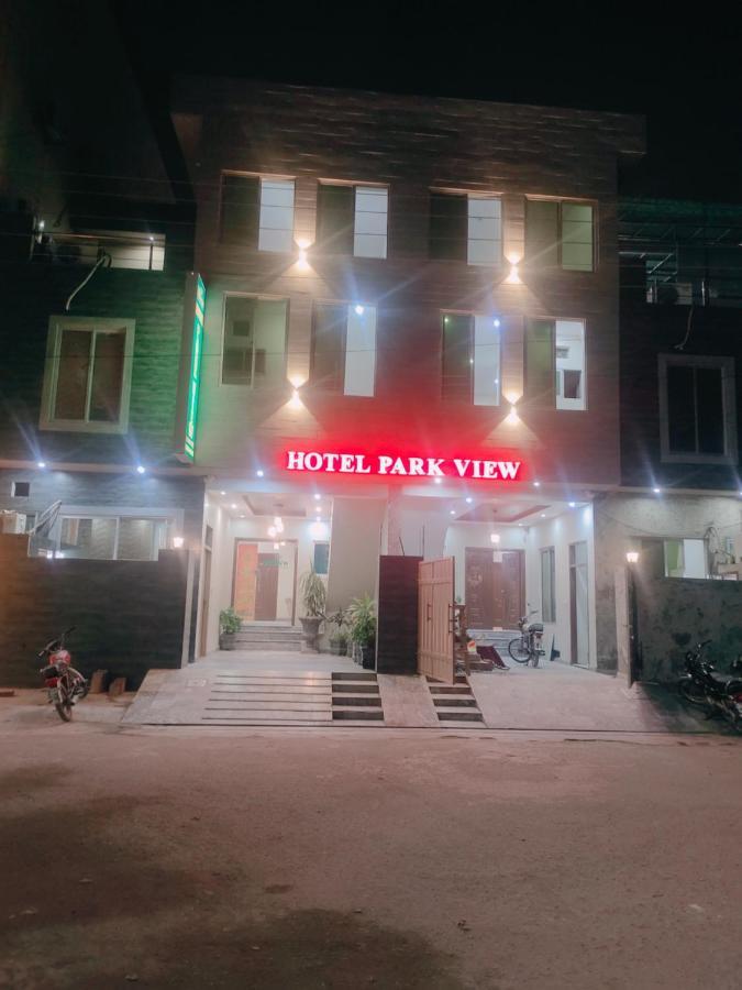 Hotel Park View Lahaur Zewnętrze zdjęcie