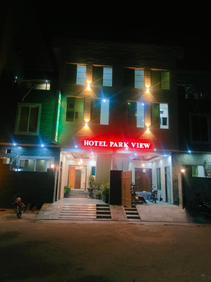 Hotel Park View Lahaur Zewnętrze zdjęcie